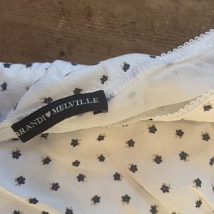 Brandy Melville skirt